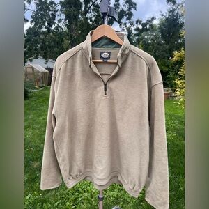 Tommy Bahama men’s green sweatshirt